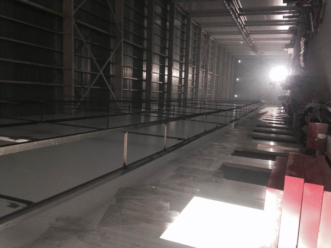 浙江太古消防管道安装项目2