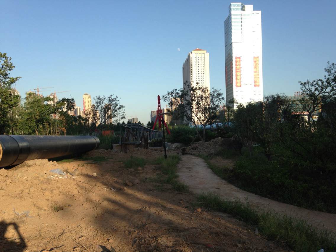 石油管道改造项目3