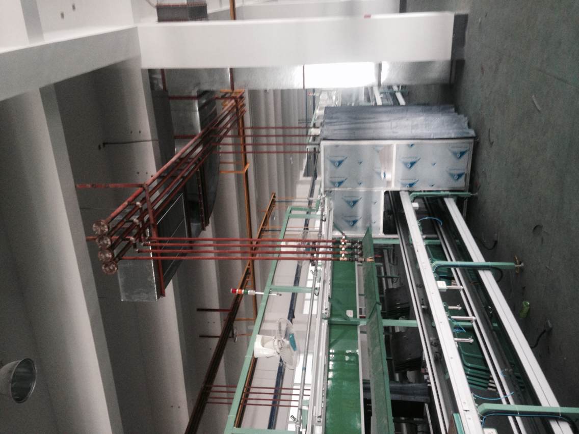 帅康集团集中供气项目1