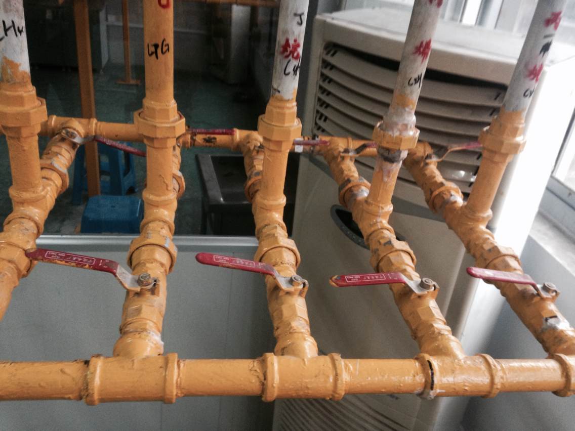 帅康集团集中供气项目2