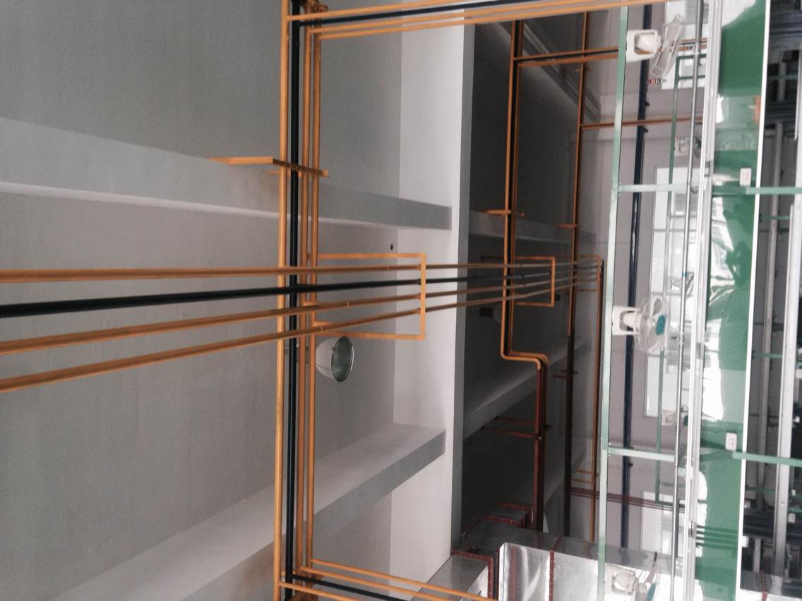 帅康集团集中供气项目4