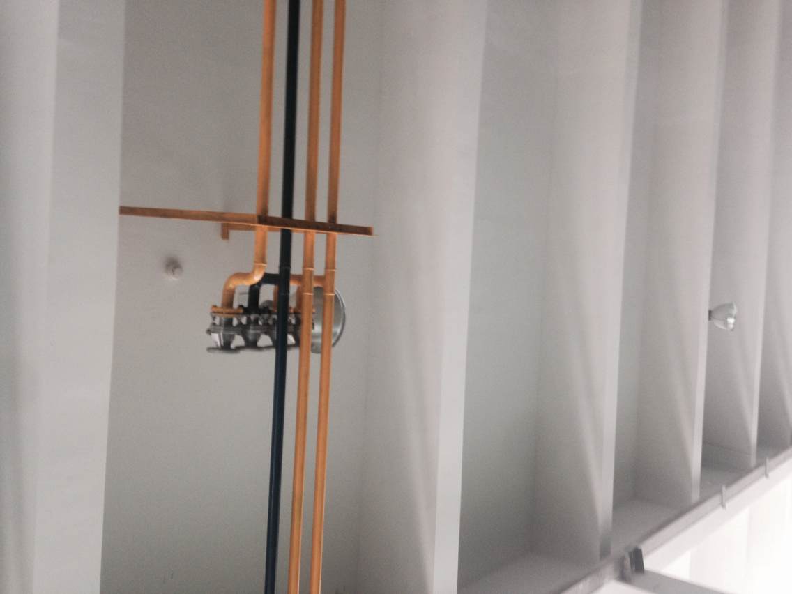 帅康集团集中供气项目5