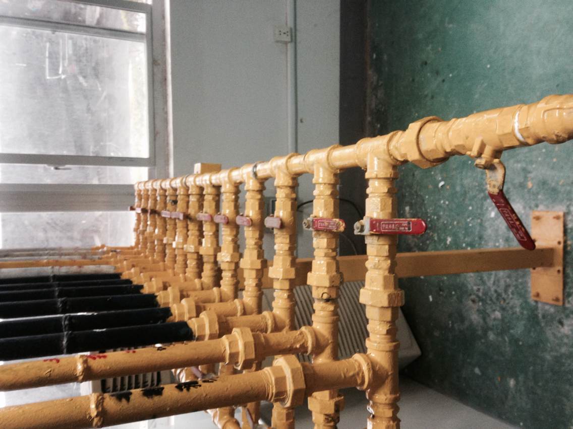 帅康集团集中供气项目6