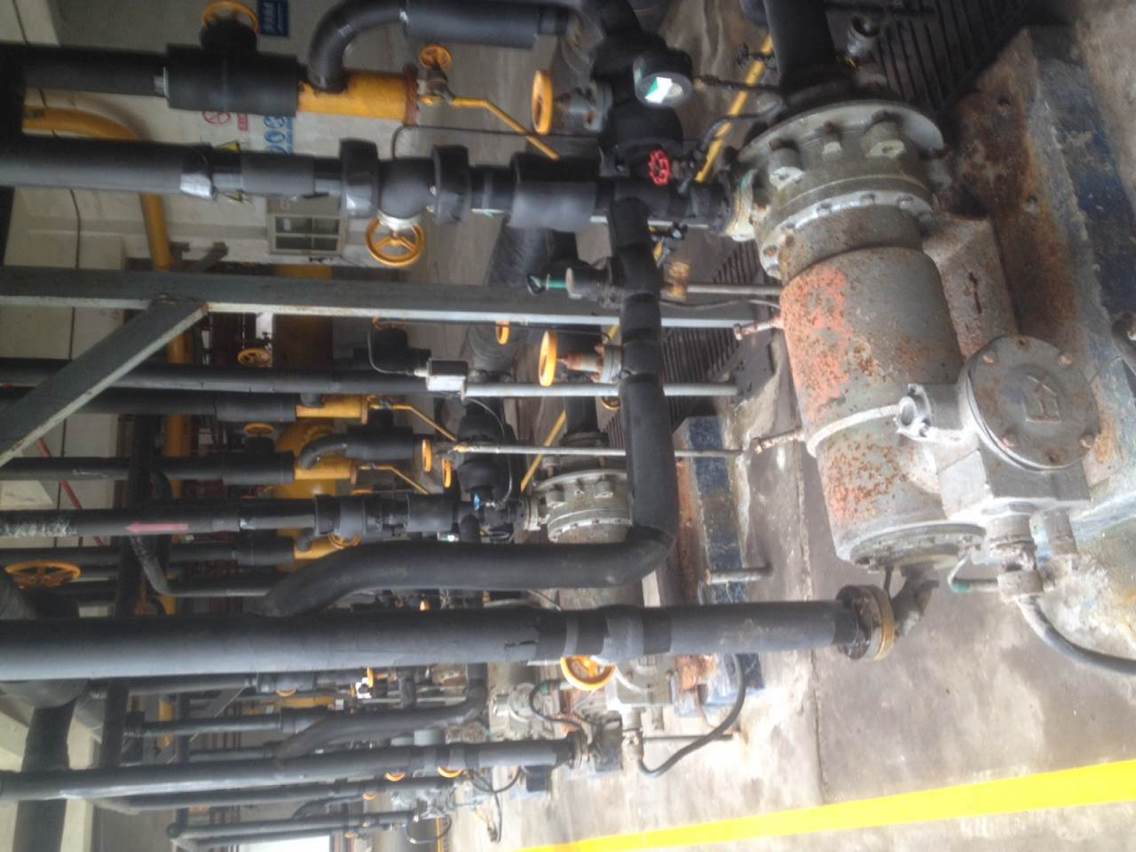 麦芽制冷机房项目1