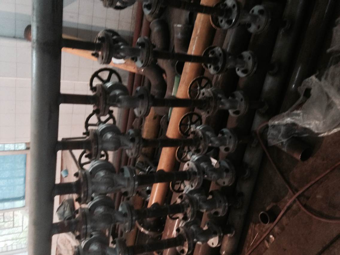 奥克斯机房安装项目1