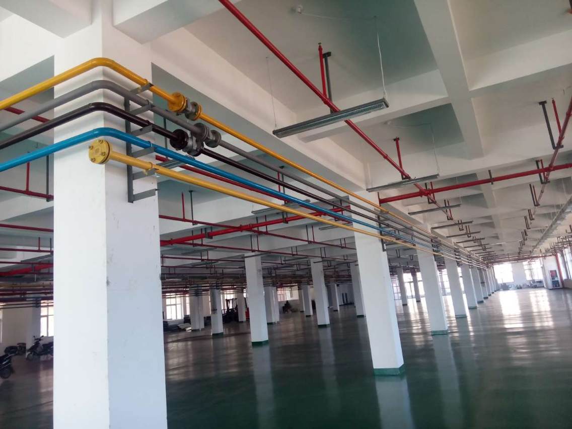 朗肯集中供气项目2