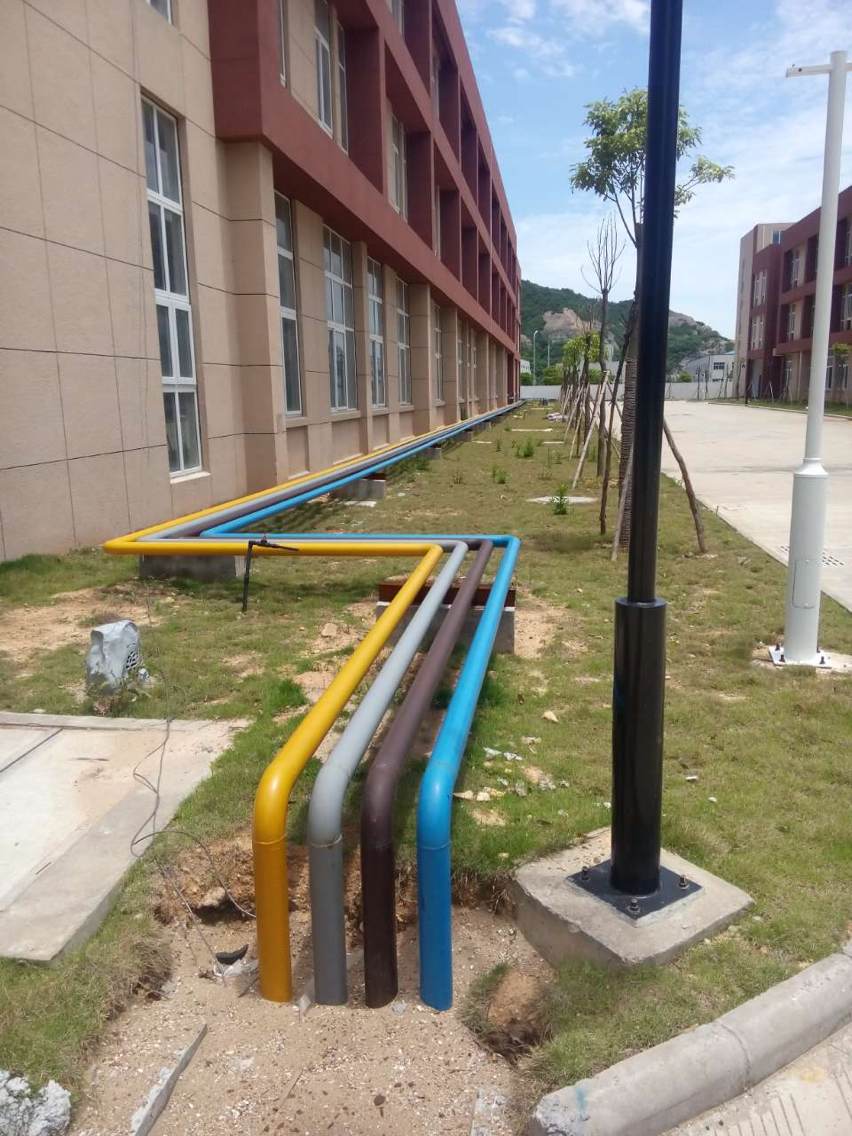 朗肯集中供气项目3