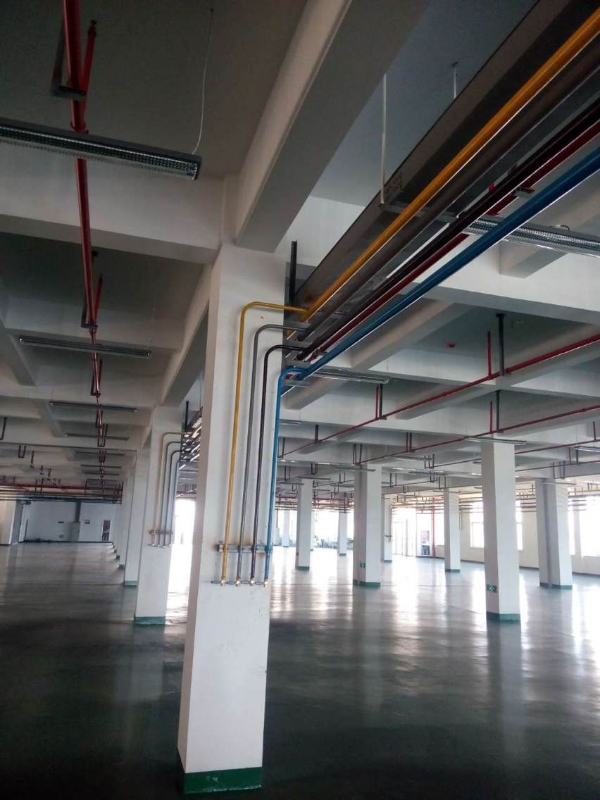 朗肯集中供气项目1