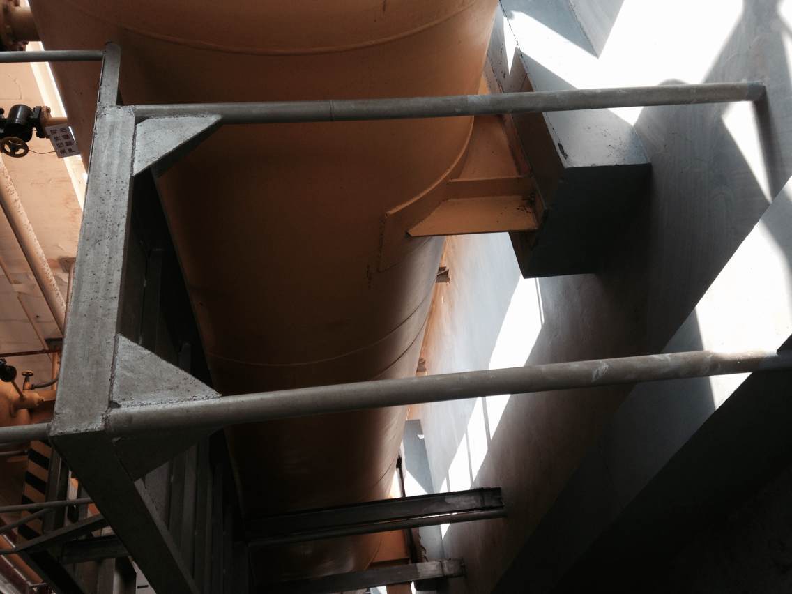 金田铜业集团容器安装项目3