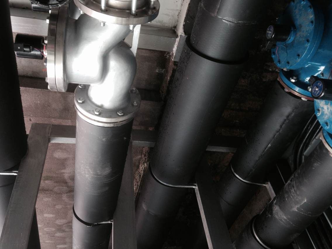 东谷湖酒店循环水项目1