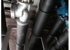 东谷湖酒店循环水项目1