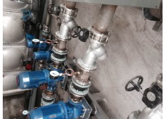 东谷湖酒店循环水项目2