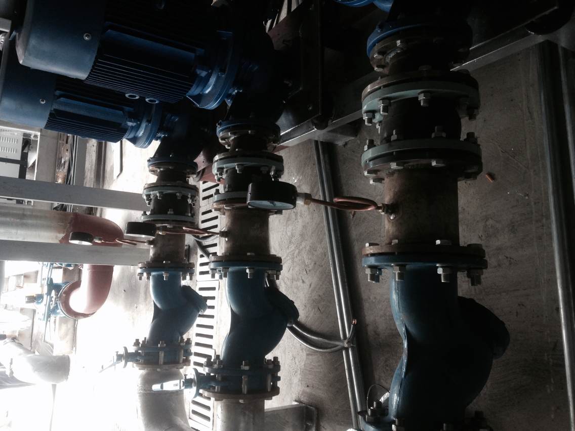 东谷湖酒店循环水项目4