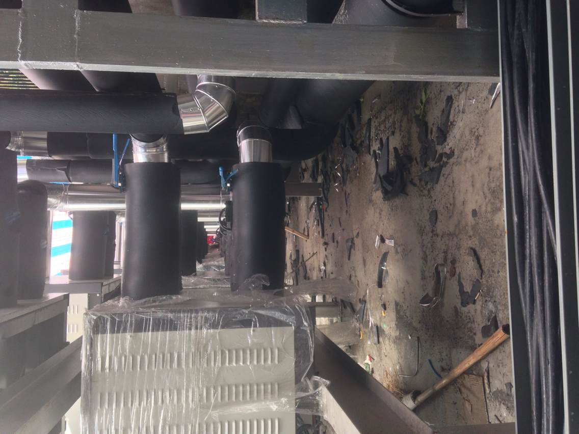 东谷湖酒店循环水项目5