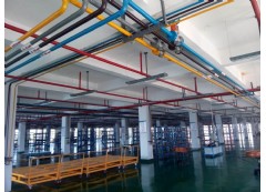 集中管道供气安装项目