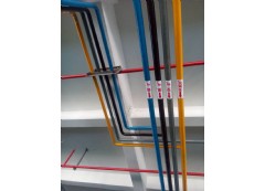 集中管道供气安装项目3