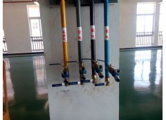 集中管道供气安装项目4
